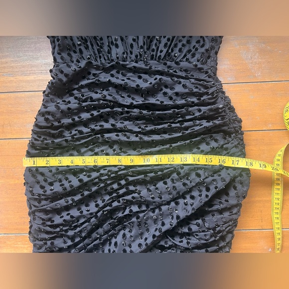 Bardot Black Mini Dress - Picture 14 of 14